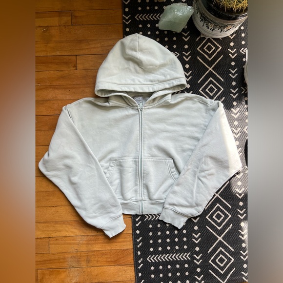 TNA Cozy Boyfriend Hoodie - Picture 2 of 6